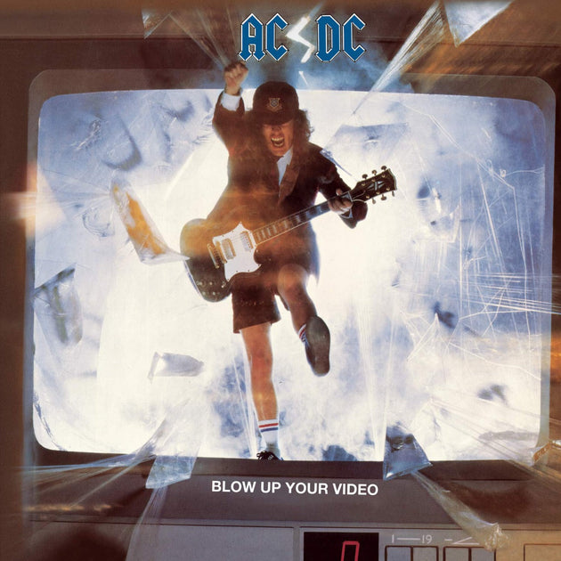 AC/DC / Blow Up Your Video
