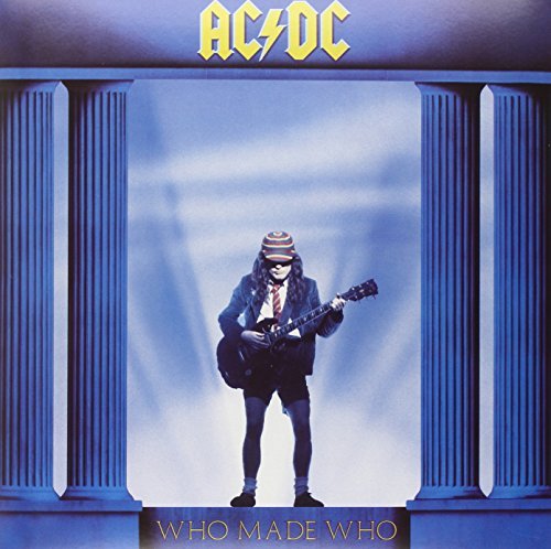 AC/DC / Who Made Who