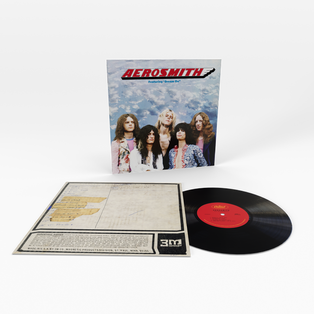 Aerosmith / Aerosmith (Legendary Edition) [180G LP]