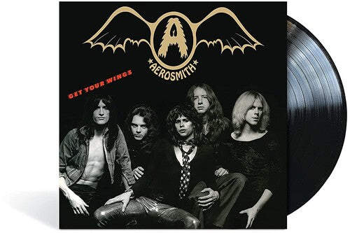 Aerosmith / Get Your Wings (Remastered)