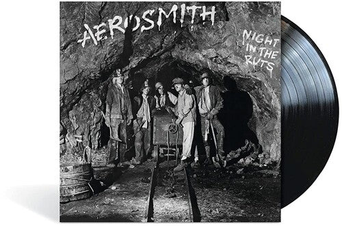 Aerosmith / Night In The Ruts (Remastered)