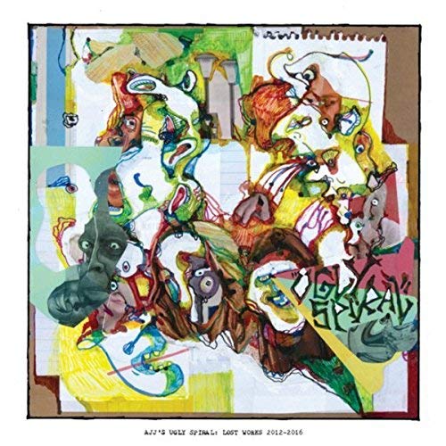 Ajj / Ugly Spiral: Lost Works 2012-2016 [Explicit Content]
