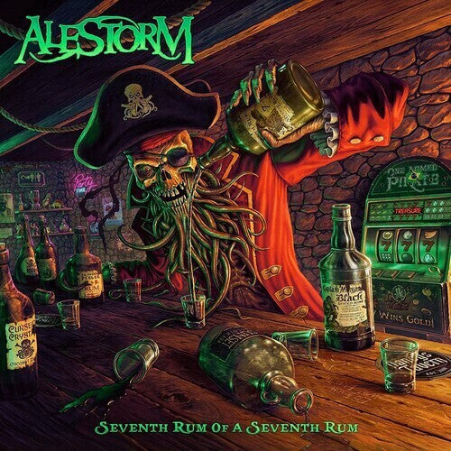 Alestorm / Seventh Rum Of A Seventh Rum