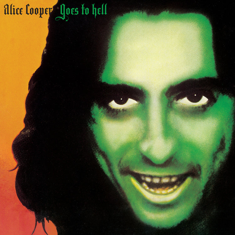 Alice Cooper / Goes To Hell (Rocktober '26, Brick & Mortar Exclusive) [Black Vinyl]