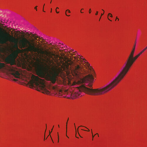 Alice Cooper / Killer: 50th Anniversary Edition (3 Lp's)
