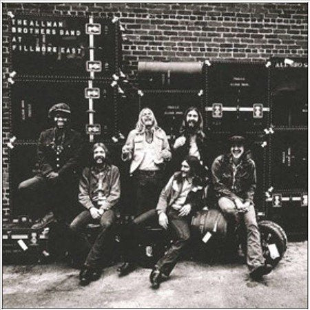 Allman Brothers Band / At Fillmore East