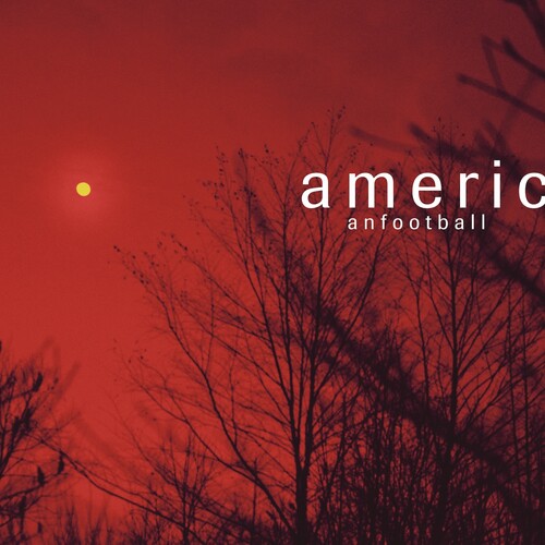 American Football / American Football (LP4) (Limited Edition, Indie Exclusive, Yellow Colored Vinyl, Gatefold LP Jacket) (2 Lp's)
