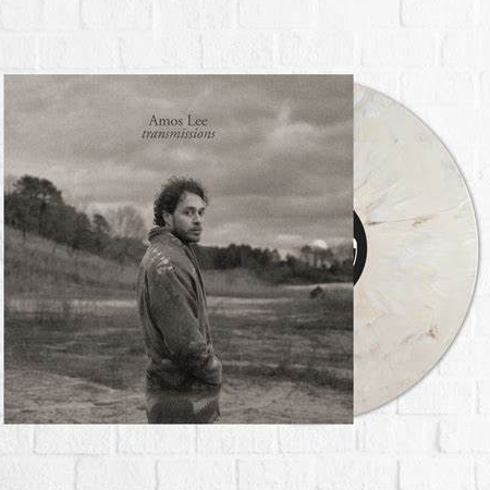 Amos Lee / Transmissions (Indie Exclusive, Limited Edition, Bone Colored Vinyl) (2 Lp's)