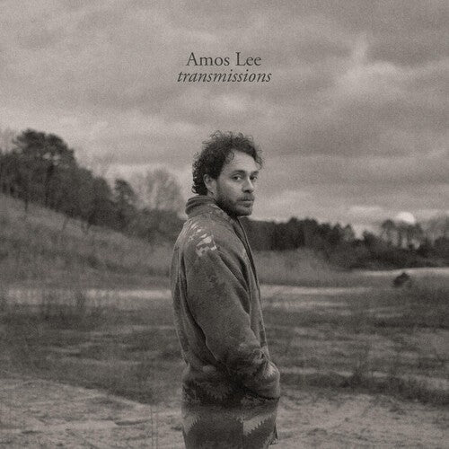 Amos Lee / Transmissions (Indie Exclusive, Limited Edition, Bone Colored Vinyl) (2 Lp's)