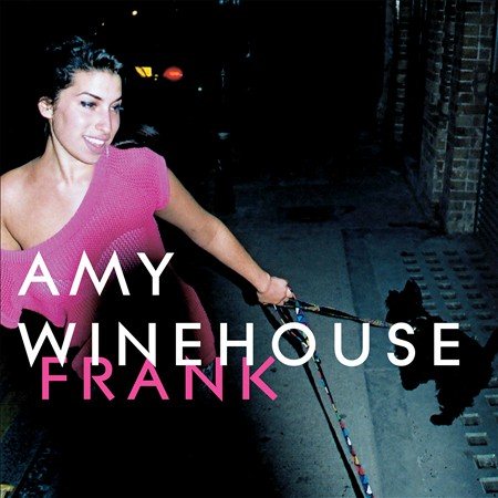 Amy Winehouse / Frank (2 Lp's)