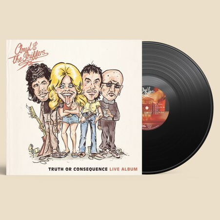 Amyl & The Sniffers / Truth or Consequence