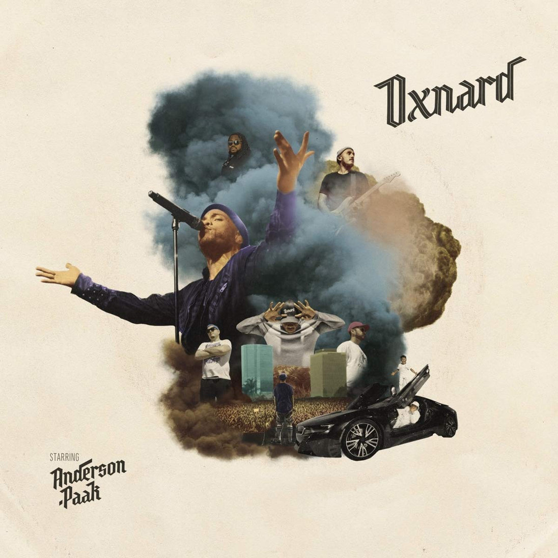 Anderson.Paak / Oxnard