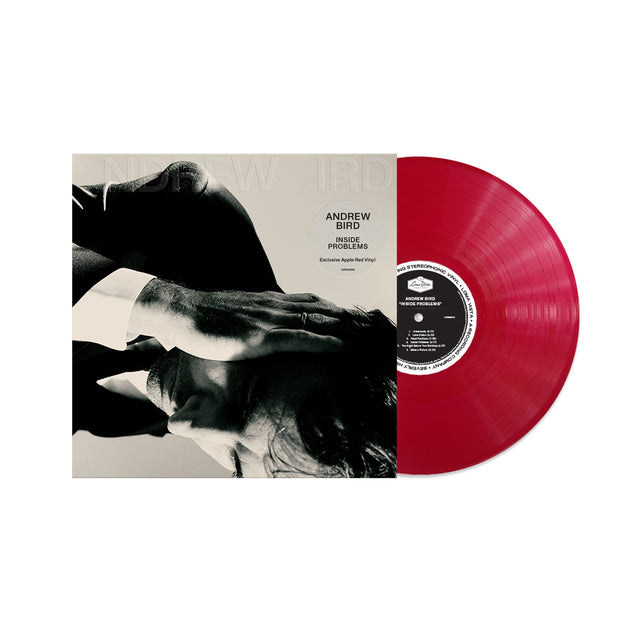 Andrew Bird / Inside Problems (Indie Exclusive, Colored Vinyl, Apple Red)