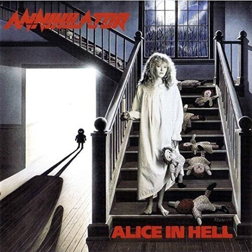 Annihilator / Alice In Hell (180 Gram Vinyl) [Import]