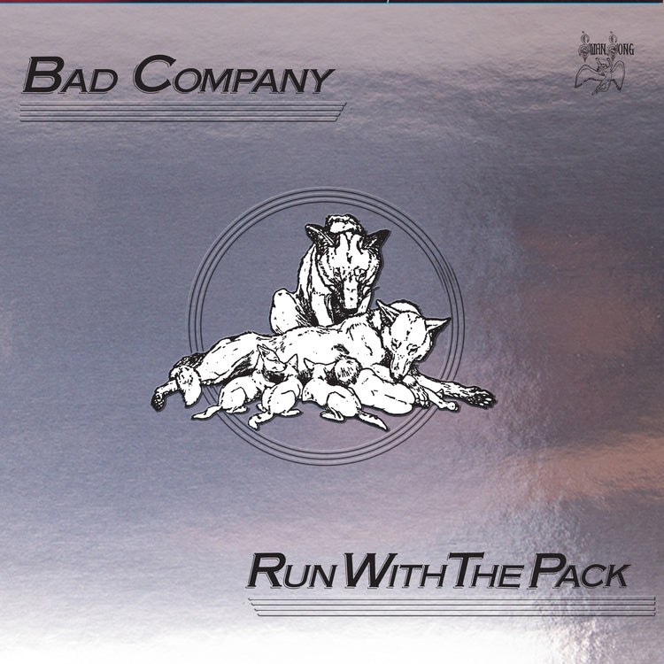 Bad Company / Run With The Pack (50Th Anniversary Edition, Brick & Mortar Exclusive)