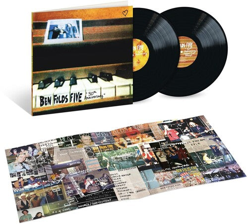 Ben Folds Five / Ben Folds Five (180 Gram Vinyl, 30th Anniversary Edition) (2 Lp's)