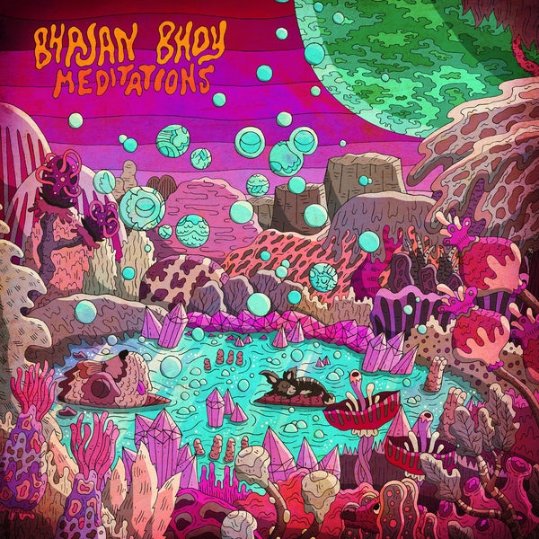 BHAJAN BHOY / Meditations [LP]