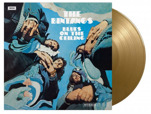 Bintangs / Blues On The Ceiling (Limited Edition, 180 Gram Vinyl, Colored Vinyl, Gold)