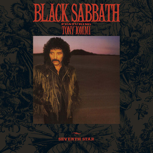 Black Sabbath / Seventh Star (Feat. Tony Iommi) [2026 Remaster]
