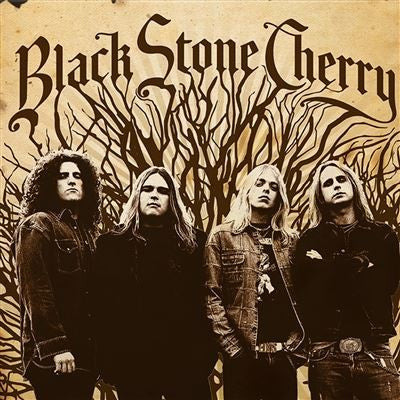 Black Stone Cherry / Black Stone Cherry (Limited Edition, Gatefold, 180 Gram Translucent Red Colored Vinyl) [Import]