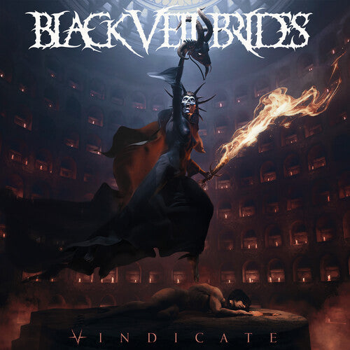 Black Veil Brides / Vindicate [Glow In The Dark Vinyl]