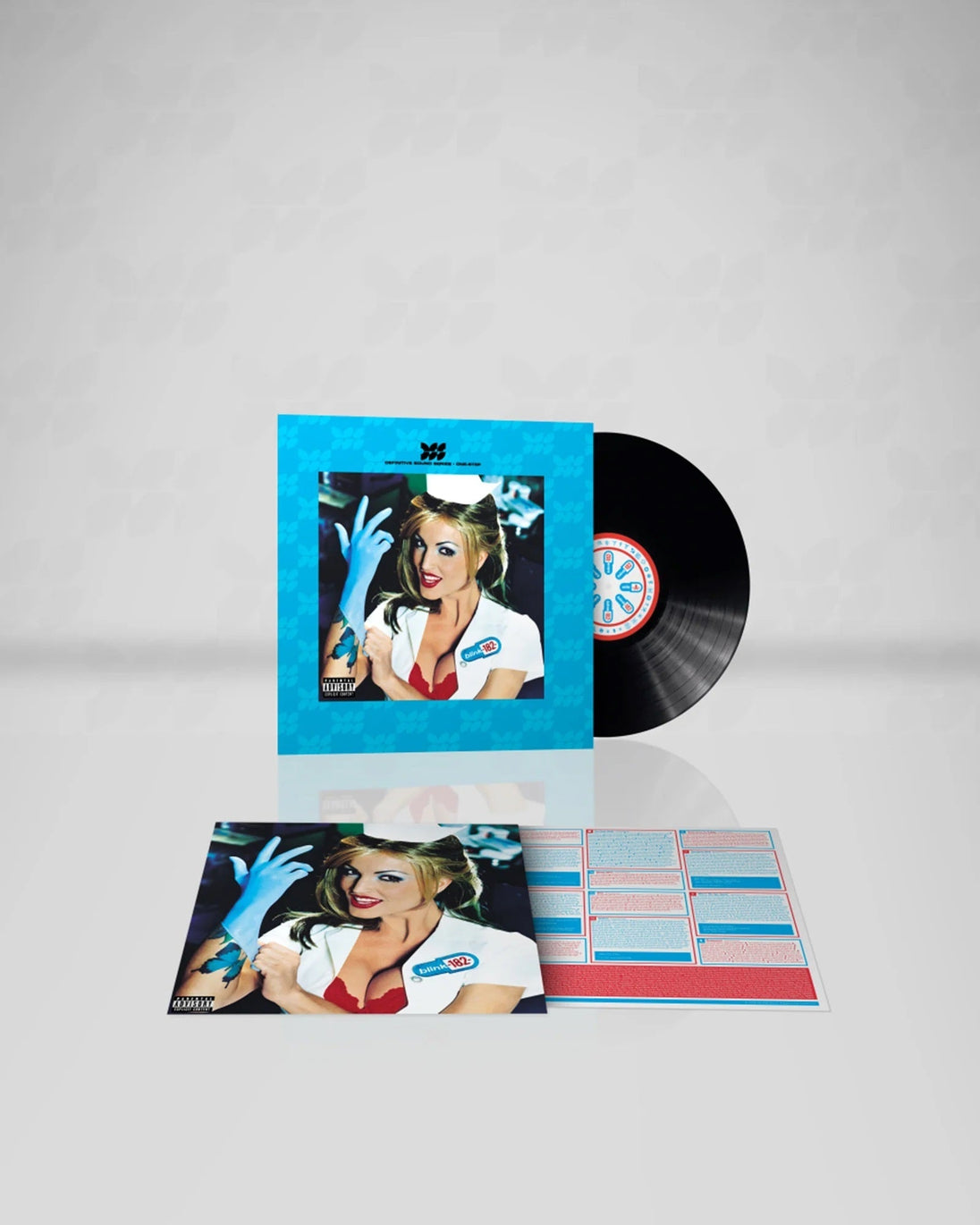 Blink-182 / Enema Of The State (Limited, Indie Exclusive) (Dss One-Step Vinyl) [180G Lp]
