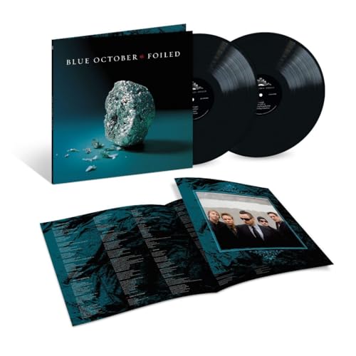 Blue October / Foiled [180G 2Lp]
