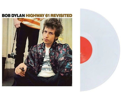 Bob Dylan / Highway 61 Revisited [Clear Vinyl] [Import]