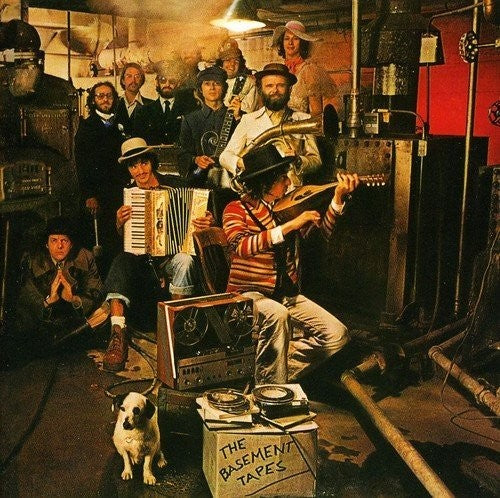 Bob Dylan & The Band / The Basement Tapes [Import] (2 Lp's)