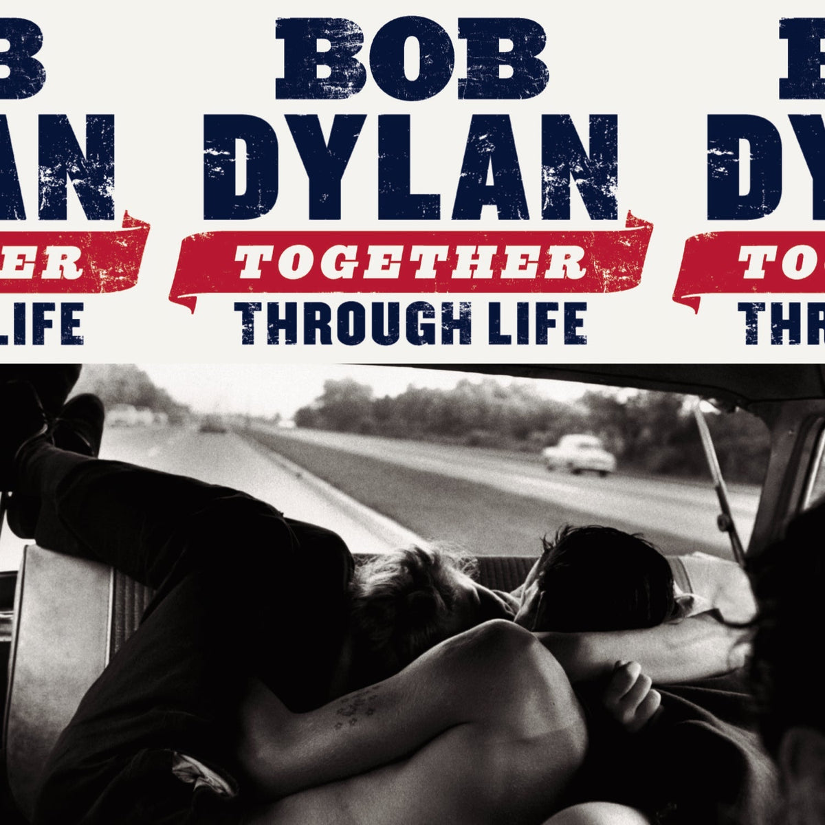 Bob Dylan / Together Through Life (150 Gram Vinyl) (2 Lp's)
