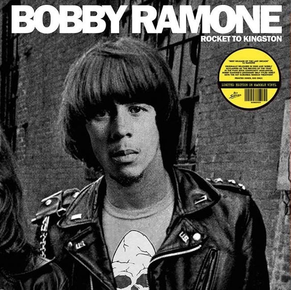 Bobby Ramone / Rocket To Kingston (Color Vinyl) [LP]