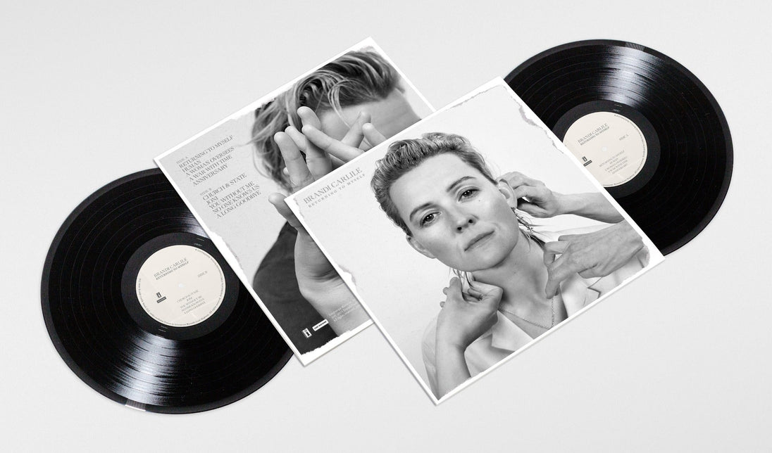 Brandi Carlile / Returning To Myself [LP]