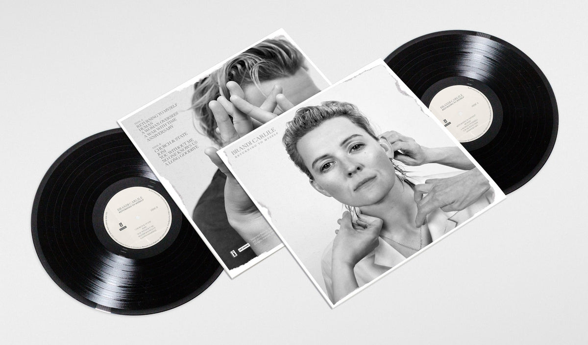 Brandi Carlile / Returning To Myself [LP]