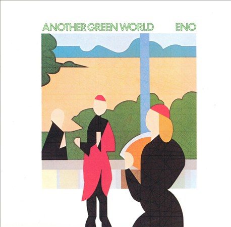 Brian Eno / ANOTHER GREEN WO