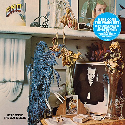 Brian Eno / HERE COME THE WA
