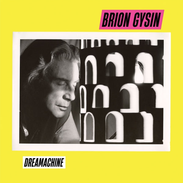 BRION GYSIN / Dreamachine [LP]