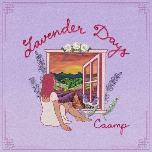 Caamp / Lavender Days (Colored Vinyl)