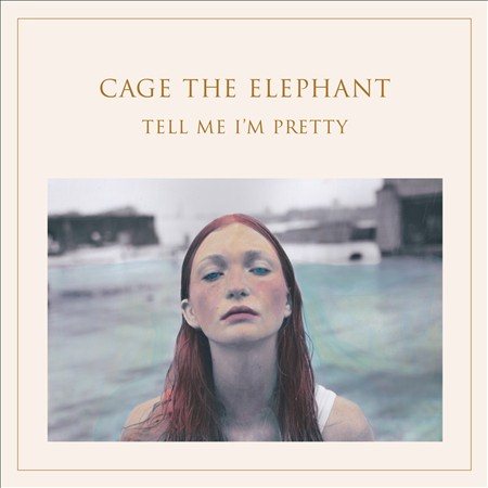 Cage The Elephant / Tell Me I'm Pretty (180 Gram Vinyl, Gatefold LP Jacket)