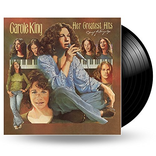 Carole King / Her Greatest Hits (Songs Of Long Ago)