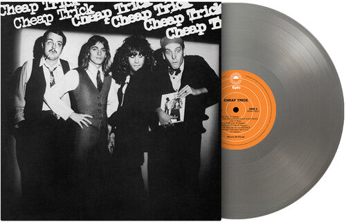 Cheap Trick / Cheap Trick (Limited Edition, 180 Gram Silver Colored Vinyl) [Import]