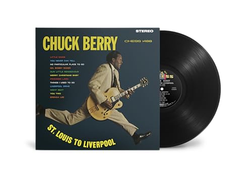 Chuck Berry / St. Louis To Liverpool (Chess Acoustic Sounds Series) [180G LP]