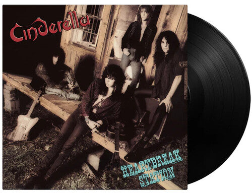Cinderella / Heartbreak Station (180 Gram Vinyl) [Import]
