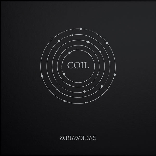 COIL / Backwards (White Vinyl) [2LP]