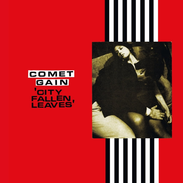 Comet Gain / City Fallen Leaves [LP]
