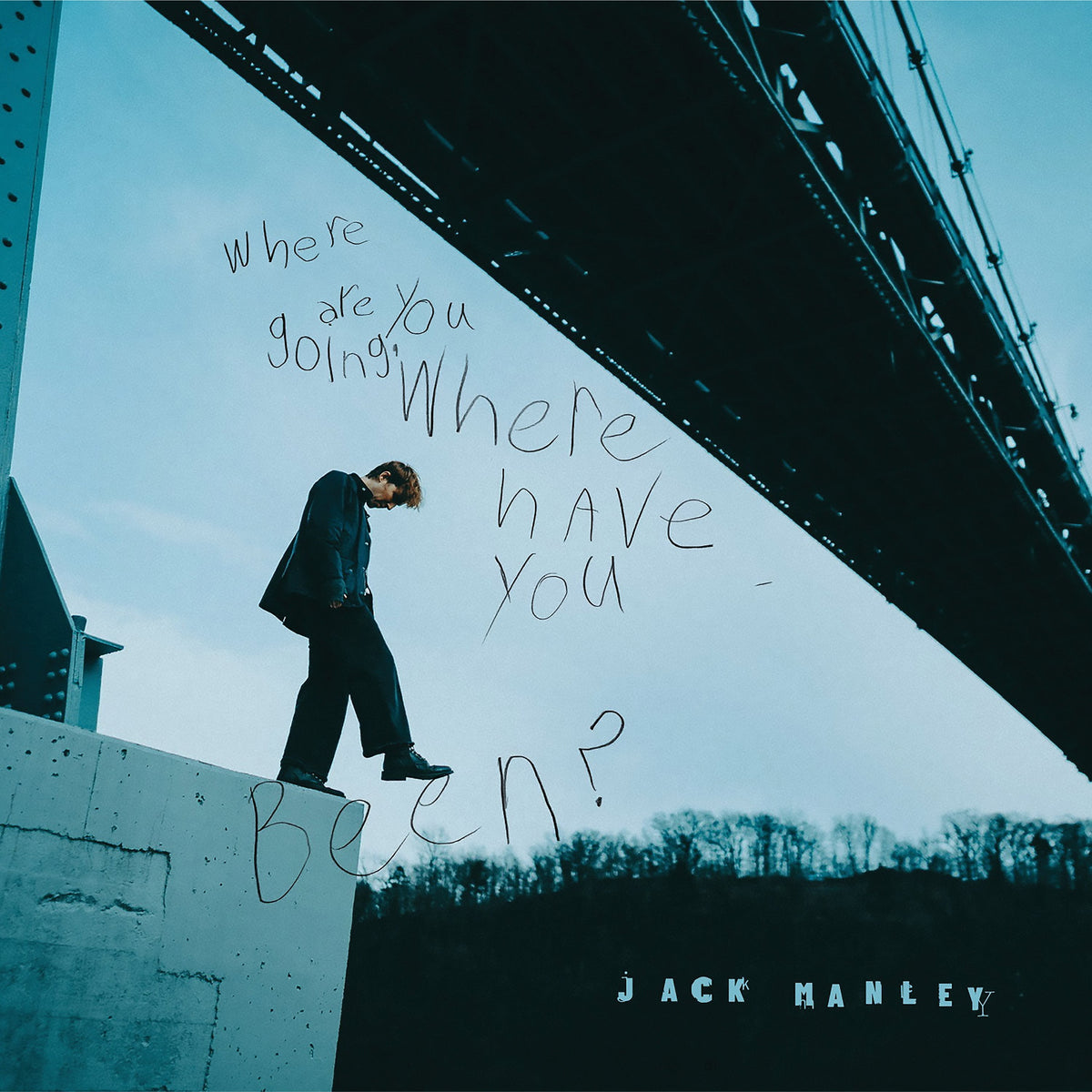 Common Law & Jack Manley / Split Vinyl Release "EP" and "Where Are You Going, Where Have You Been?