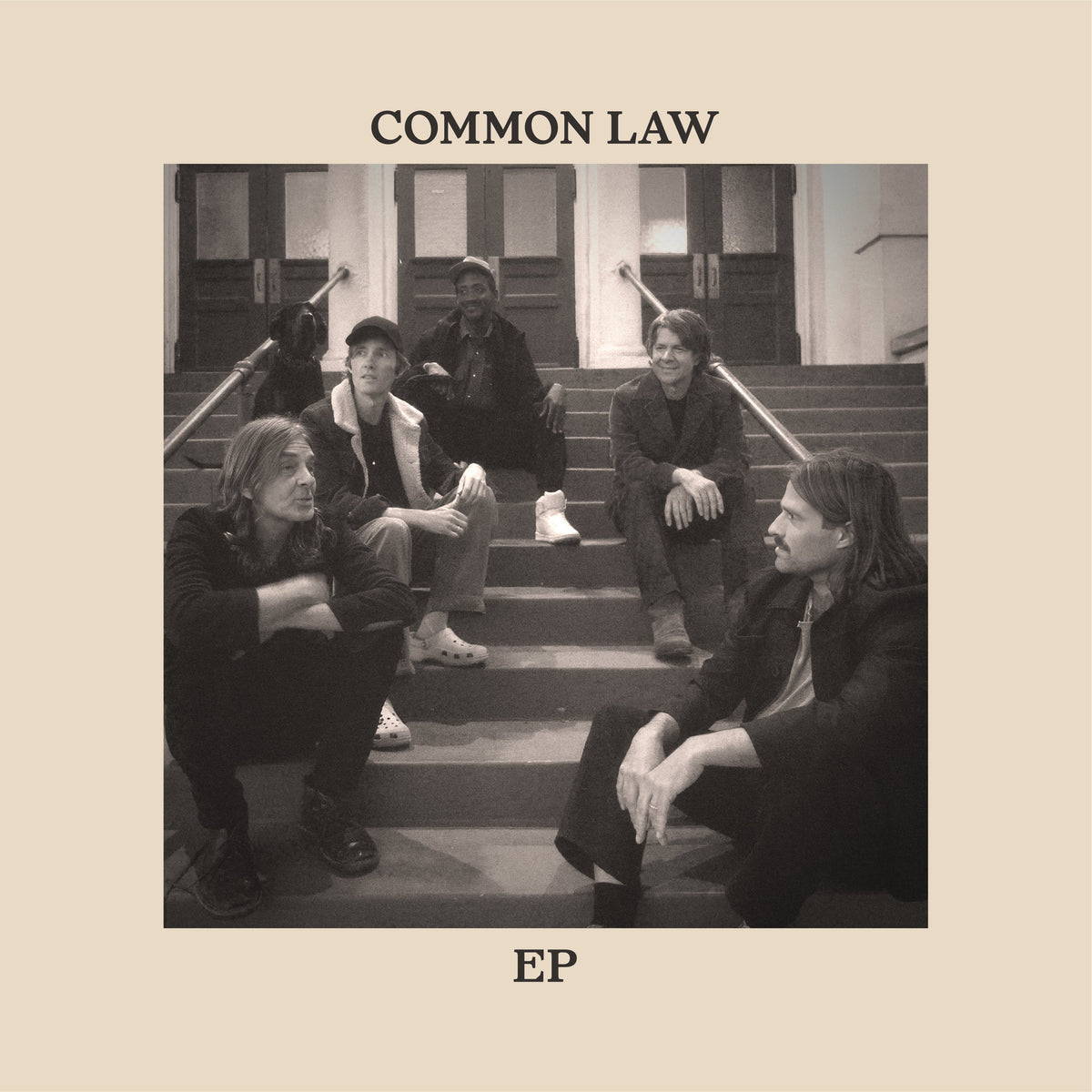 Common Law & Jack Manley / Split Vinyl Release "EP" and "Where Are You Going, Where Have You Been?
