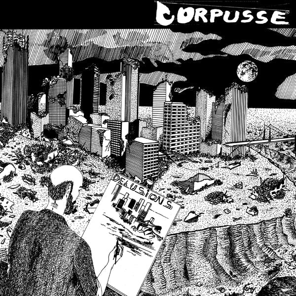 Corpusse / Delusions [LP]