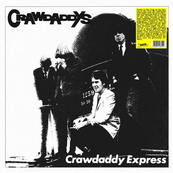 Crawdaddys / Crawdaddy Express (Color Vinyl) [LP]