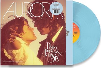 Daisy Jones & The Six / Aurora (Colored Vinyl, Blue, Deluxe Edition) (2 Lp's)