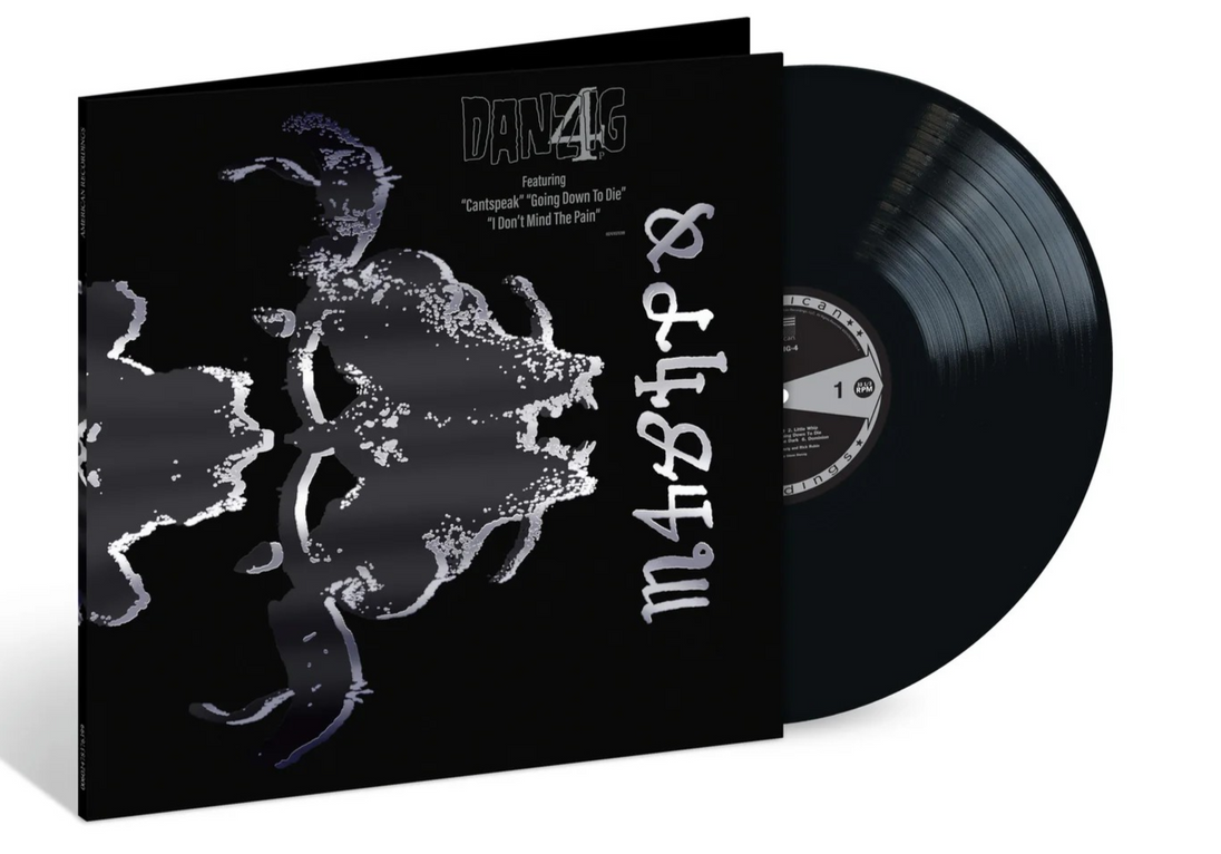 Danzig / Danzig 4 [Explicit Content] (Reissue)